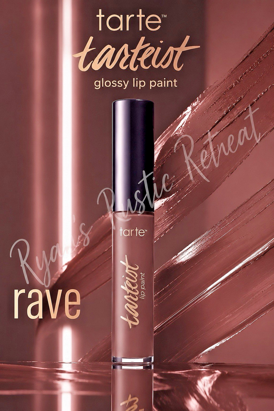 tarte - Tarteist Lip Paint - Shade: Rave - 0.20 fl oz/ 6 mL